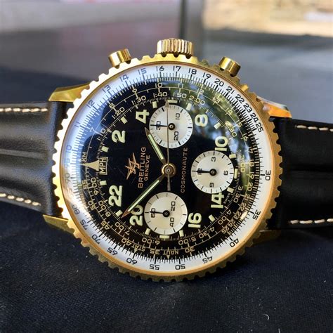 Breitling Navitimer Cosmonaute Watches 